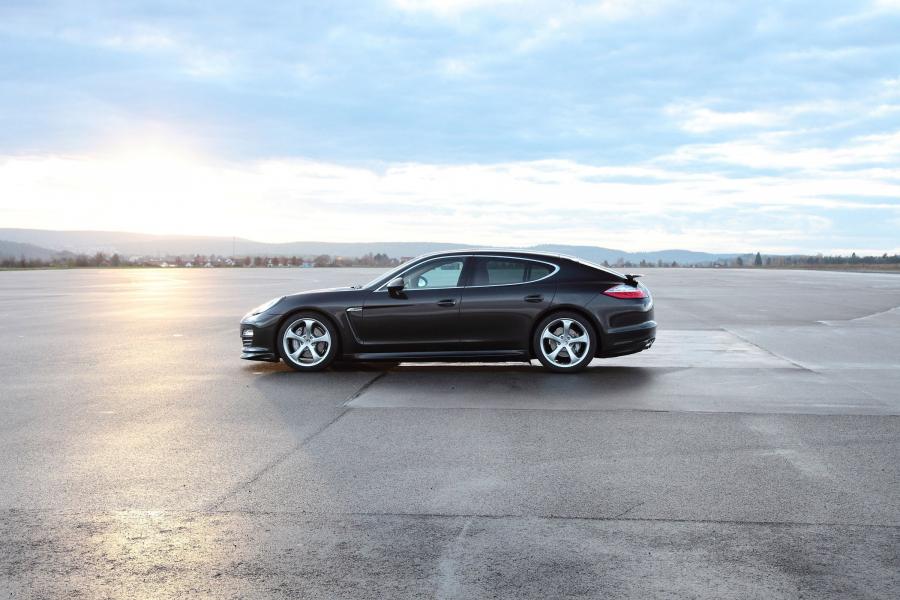  Porsche Panamera by TechART 2010 года  (фото 24 из 26)